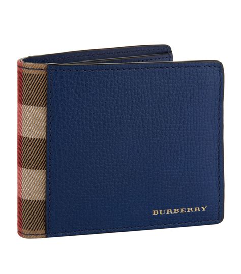 burberry blue label japan wallet|Burberry wallet for men's.